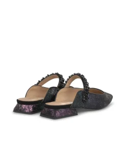 Alma en Pena Zapatos Planos|MULE PLANO