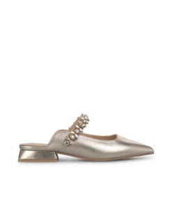 Alma en Pena Zapatos Planos|MULE PLANO