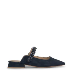 Alma en Pena Zapatos Planos|MULE PLANO