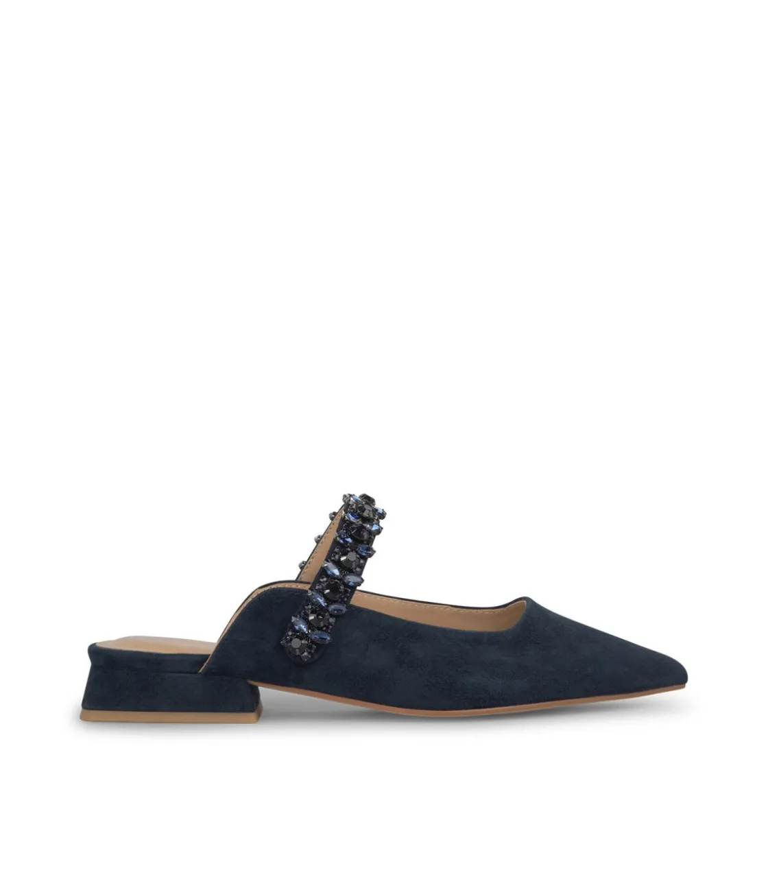 Alma en Pena Zapatos Planos|MULE PLANO