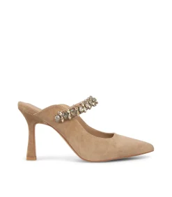 Alma en Pena Zapatos De Tacón|MULES DE TACÓN