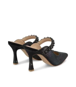 Alma en Pena Zapatos De Tacón|MULES DE TACÓN