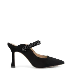 Alma en Pena Zapatos De Tacón|MULES DE TACÓN