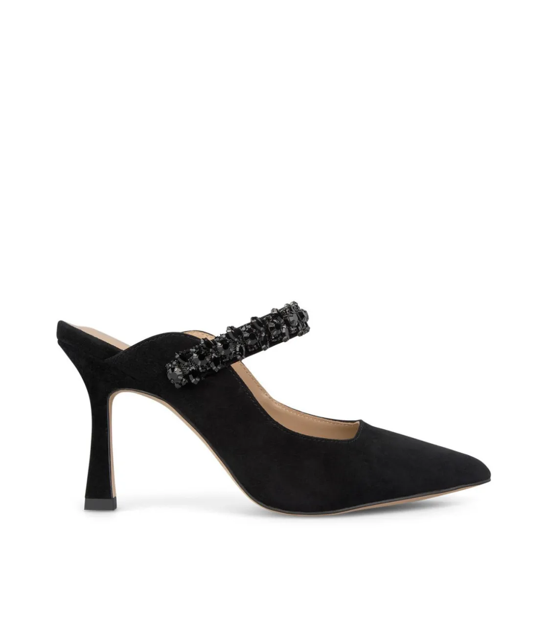Alma en Pena Zapatos De Tacón|MULES DE TACÓN