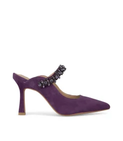 Alma en Pena Zapatos De Tacón|MULES DE TACÓN