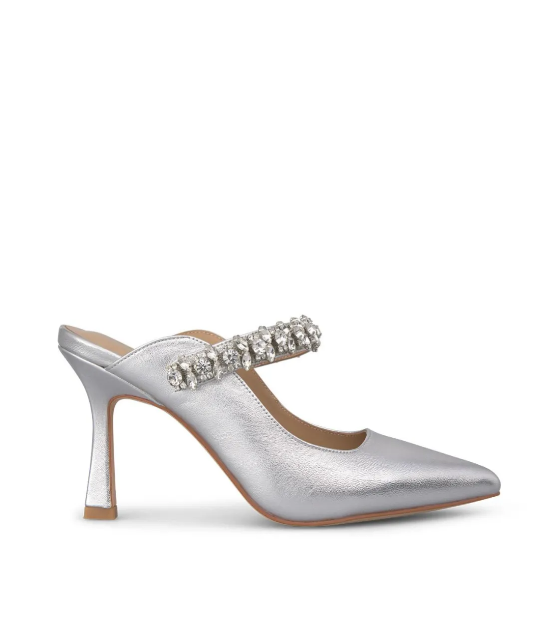 Alma en Pena Zapatos De Tacón|MULES DE TACÓN