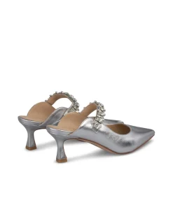 Alma en Pena Zapatos De Tacón|MULE TACÓN MEDIO