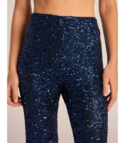 Alma en Pena Pantalones|PANTALÓN DE LENTEJUELAS