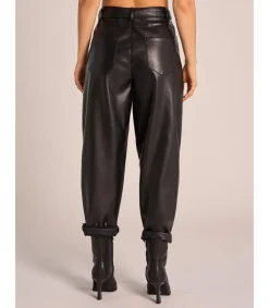 Alma en Pena Pantalones|PANTALÓN EFECTO PIEL