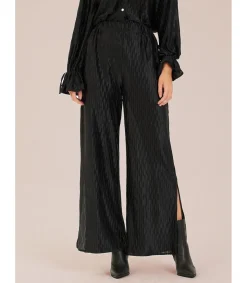 Alma en Pena Pantalones|PANTALÓN FLUIDO TEXTURA