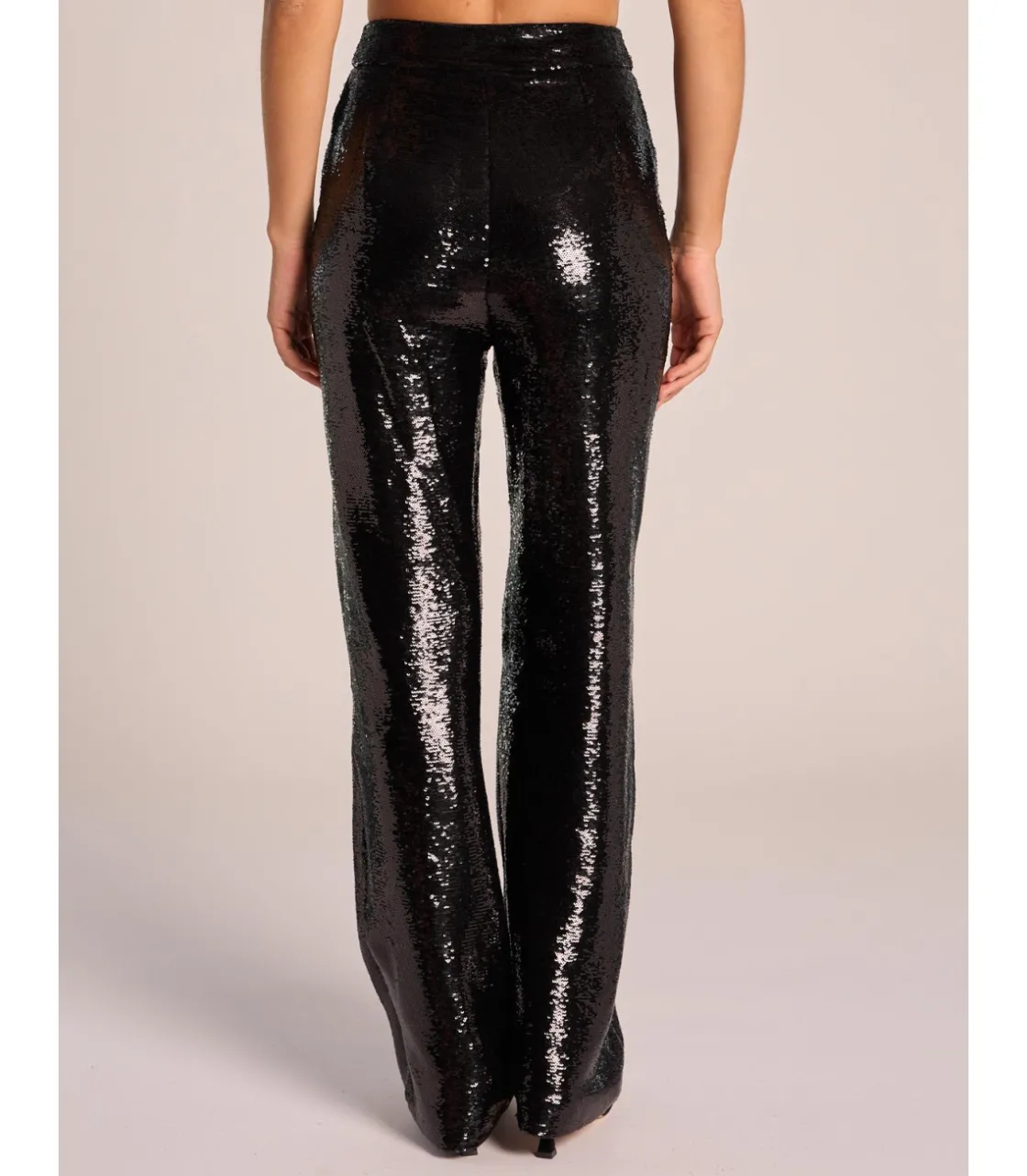 Alma en Pena Pantalones|PANTALÓN RECTO LENTEJUELAS