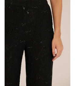 Alma en Pena Pantalones|PANTALON RECTO ENCAJE