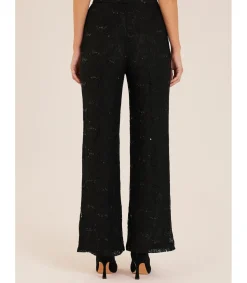 Alma en Pena Pantalones|PANTALON RECTO ENCAJE
