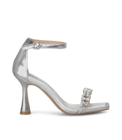 Alma en Pena Sandalias|SANDALIA PULSERA TIRA PEDRERÍA