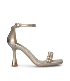 Alma en Pena Sandalias|SANDALIA PULSERA TIRA PEDRERÍA