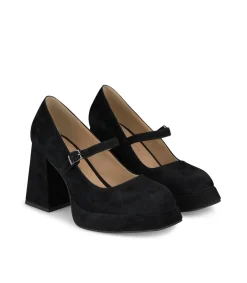 Alma en Pena Zapatos De Tacón|SANDALIA TACÓN PUNTA CUADRADA