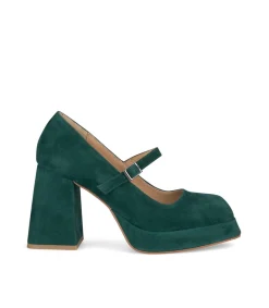 Alma en Pena Zapatos De Tacón|SANDALIA TACÓN PUNTA CUADRADA