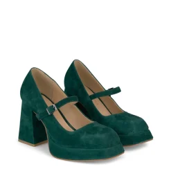 Alma en Pena Zapatos De Tacón|SANDALIA TACÓN PUNTA CUADRADA