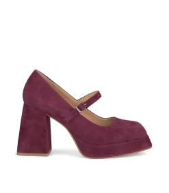 Alma en Pena Zapatos De Tacón|SANDALIA TACÓN PUNTA CUADRADA