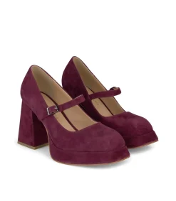 Alma en Pena Zapatos De Tacón|SANDALIA TACÓN PUNTA CUADRADA