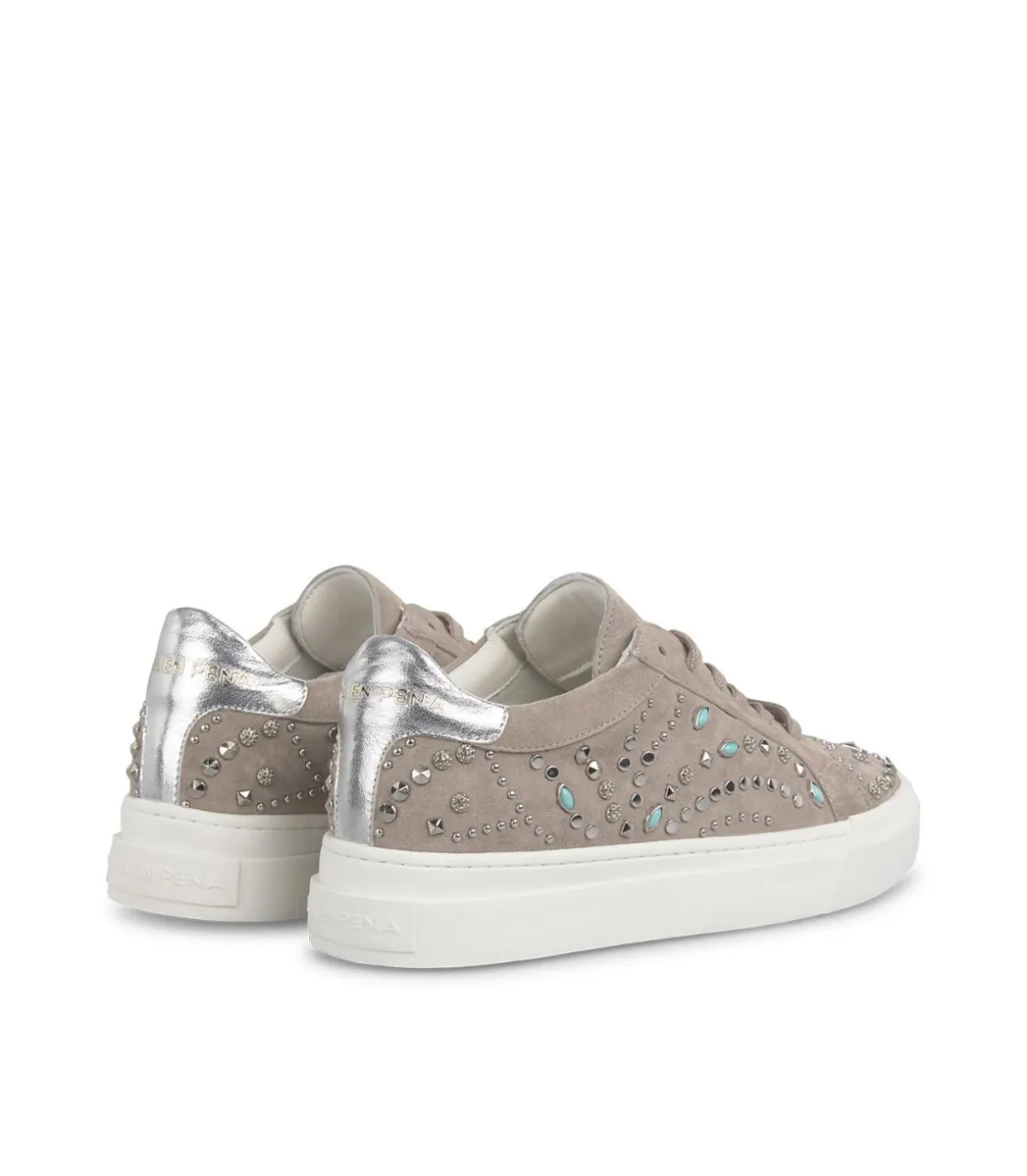 Alma en Pena Sneakers|SNEAKER CON TACHAS