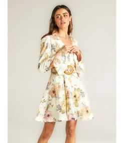 Alma en Pena Vestidos Cortos|VESTIDO CORTO CON VUELO