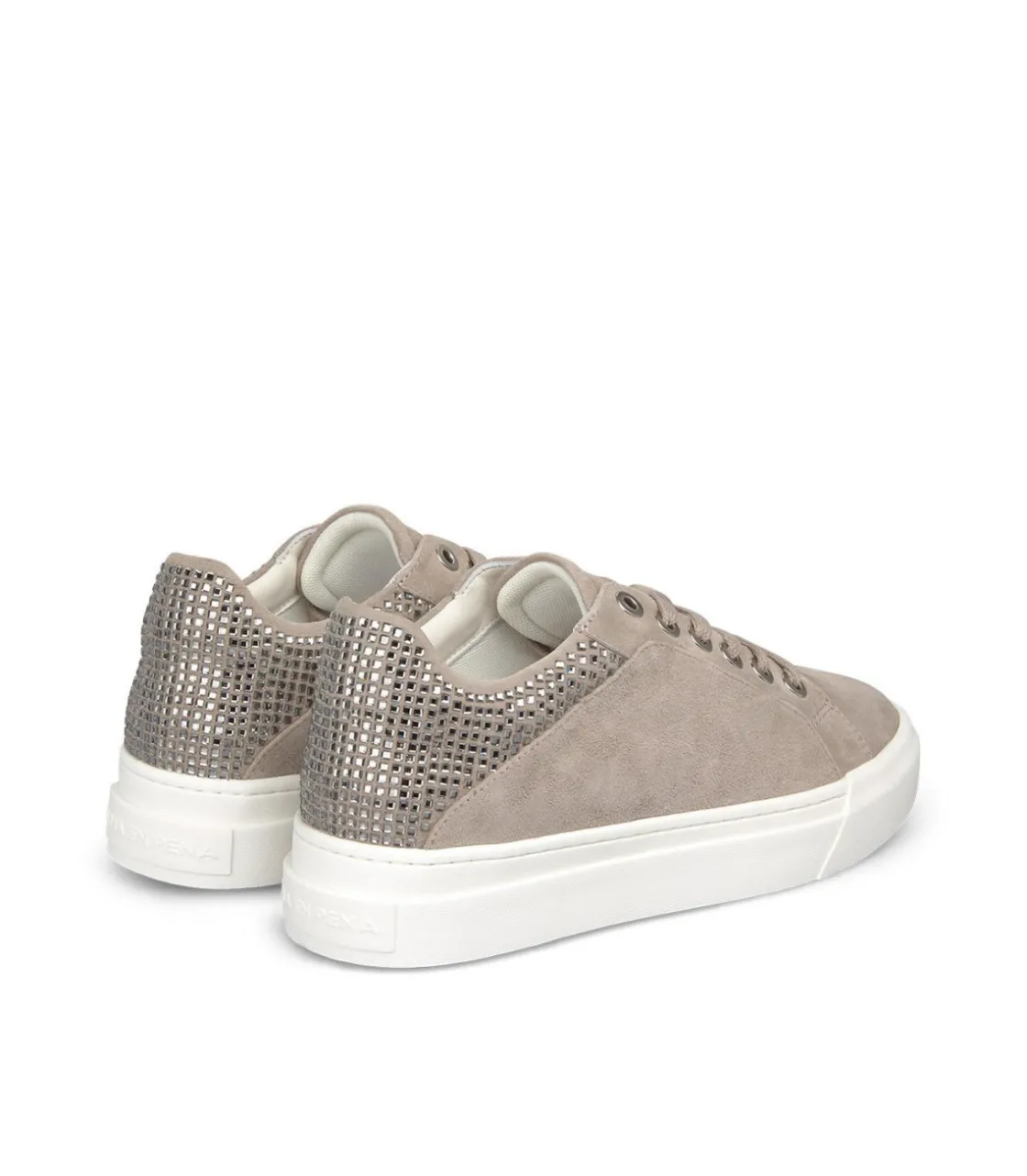 Alma en Pena Sneakers|ZAPATILLAS CON BRILLOS