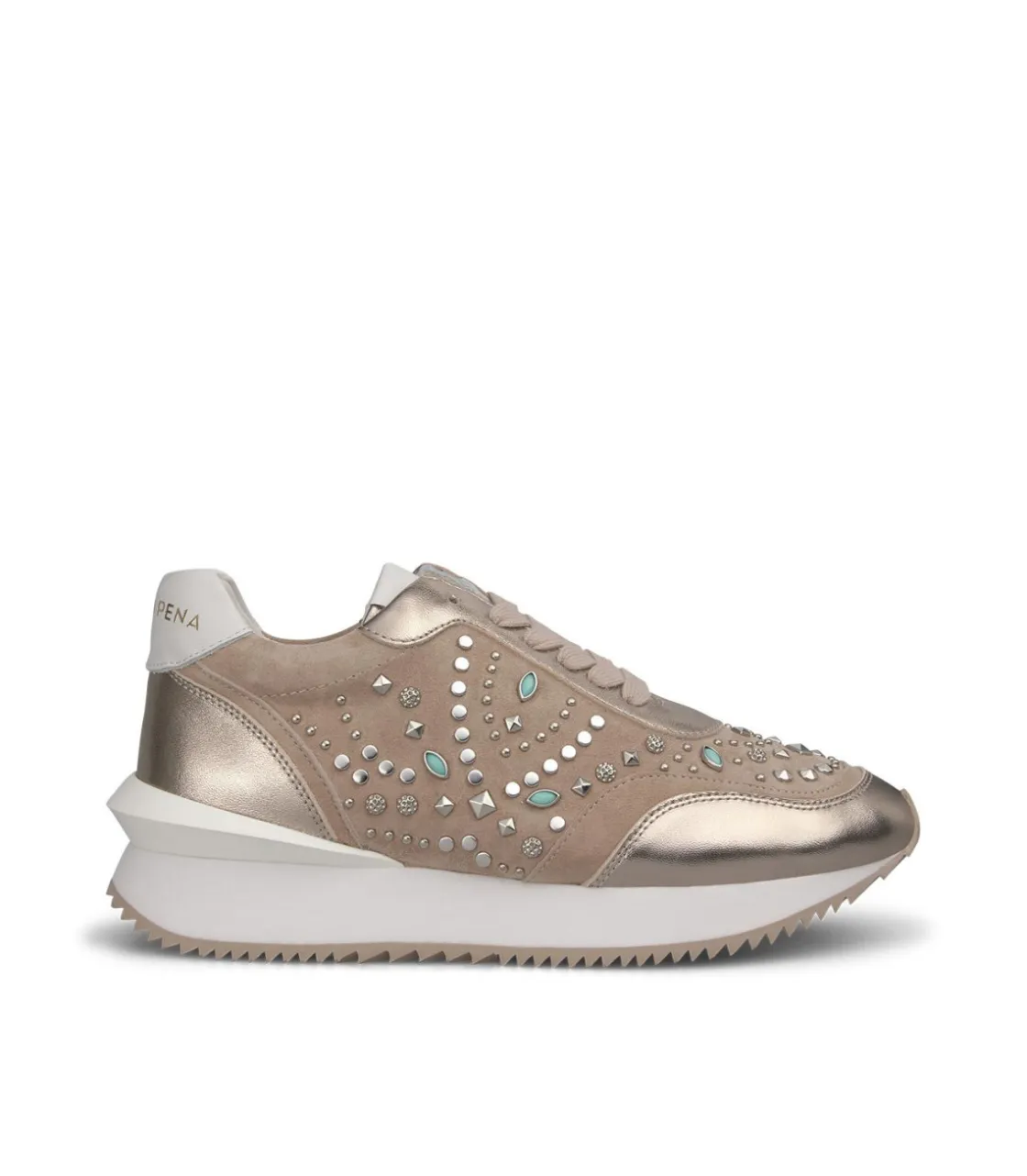 Alma en Pena Sneakers|ZAPATILLAS CON TACHAS
