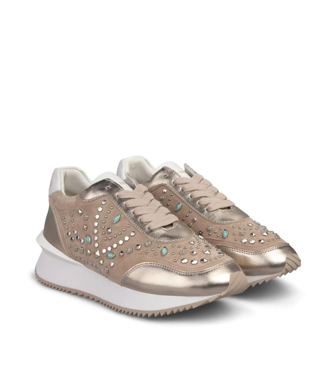 Alma en Pena Sneakers|ZAPATILLAS CON TACHAS