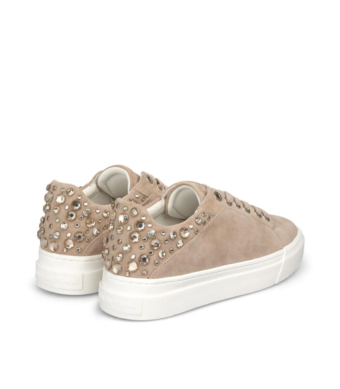 Alma en Pena Sneakers|ZAPATILLAS DEPORTIVAS CON TACHAS