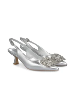 Alma en Pena Zapatos De Tacón|ZAPATO BROCHE PEDRERÍA