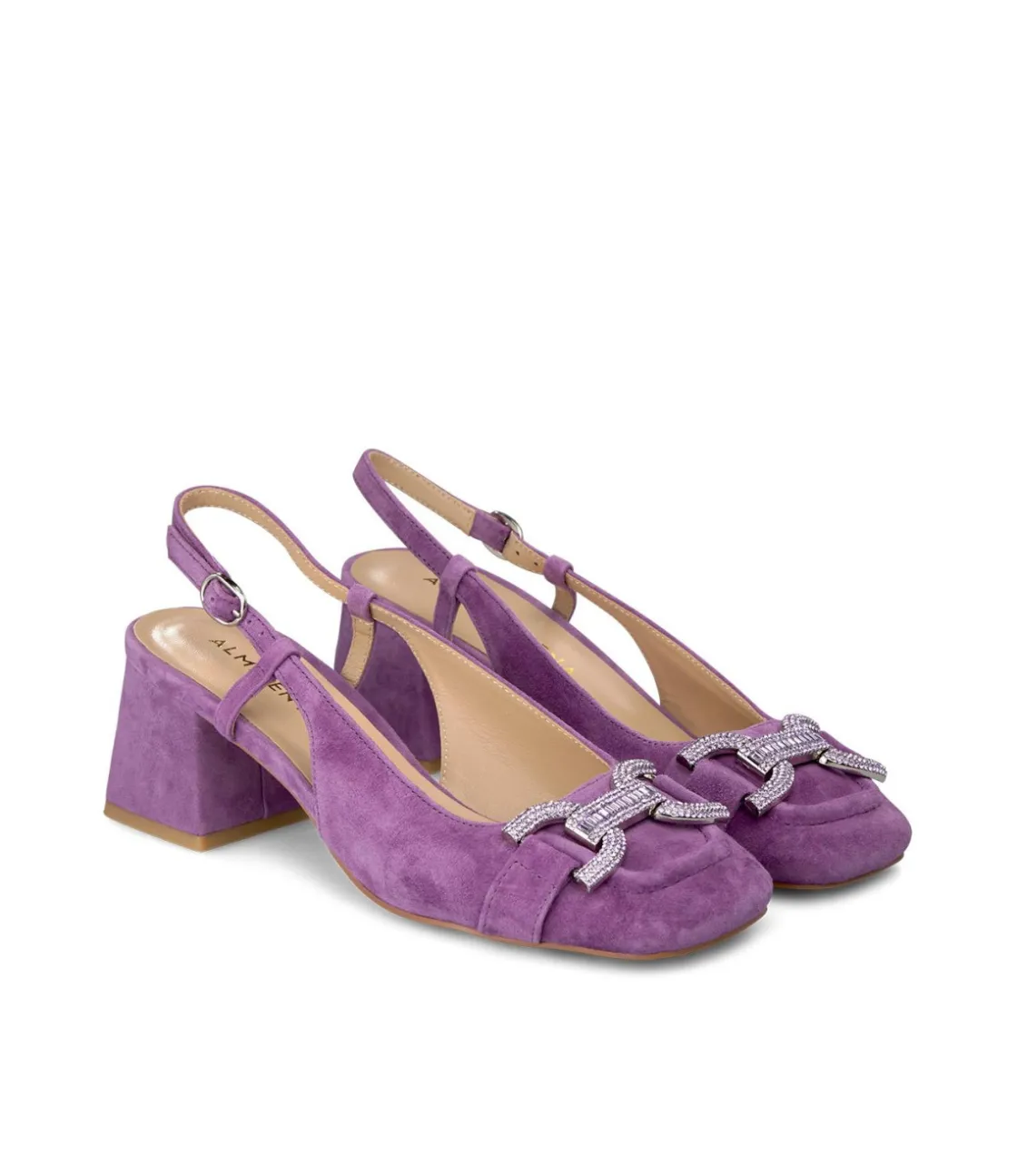 Alma en Pena Zapatos De Tacón|ZAPATO CIERRE HEBILLA