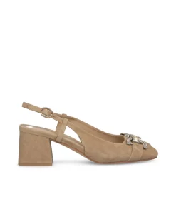 Alma en Pena Zapatos De Tacón|ZAPATO CIERRE HEBILLA