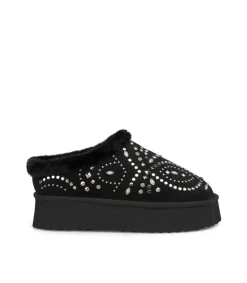 Alma en Pena Zapatos Planos|ZAPATO DE PELO CON PLATAFORMA