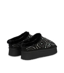 Alma en Pena Zapatos Planos|ZAPATO DE PELO CON PLATAFORMA