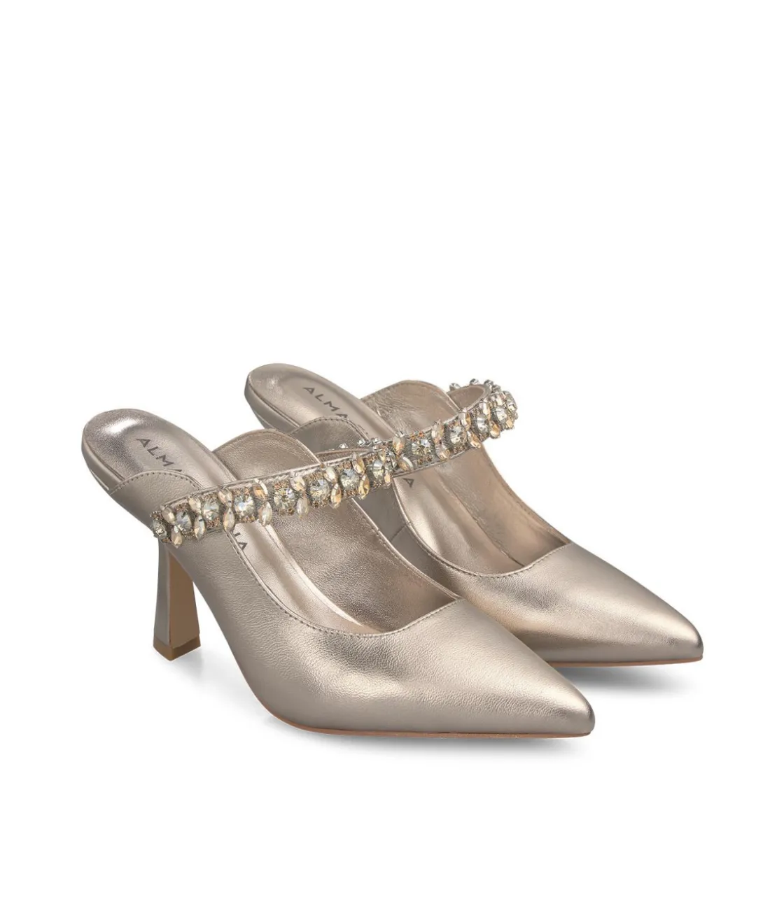 Alma en Pena Zapatos De Tacón|ZAPATO DESTALONADO