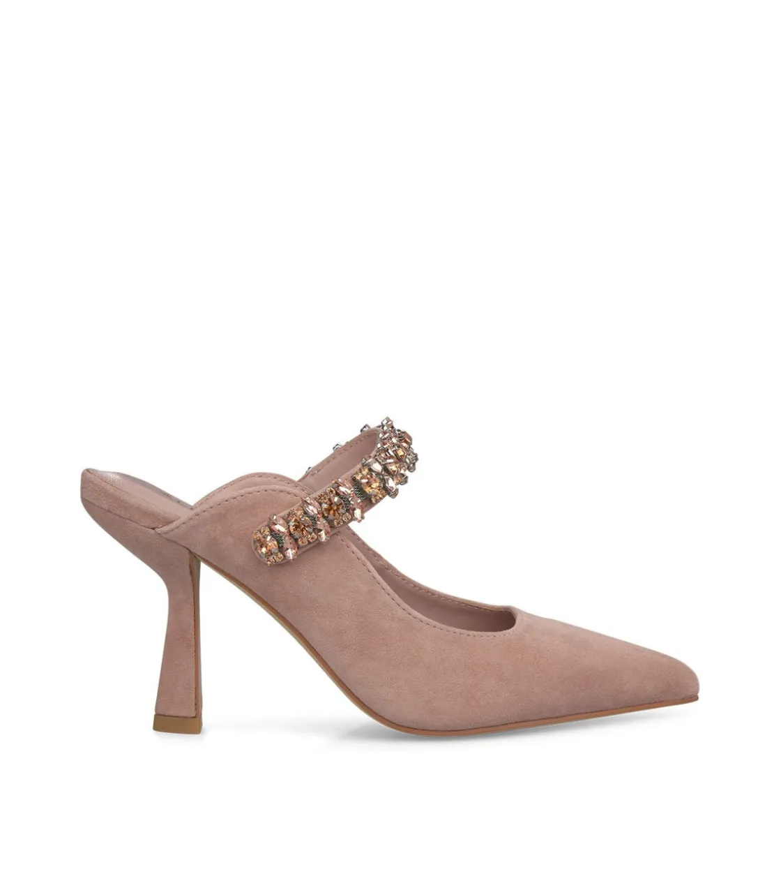 Alma en Pena Zapatos De Tacón|ZAPATO DESTALONADO