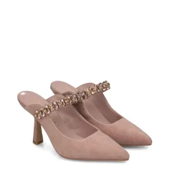 Alma en Pena Zapatos De Tacón|ZAPATO DESTALONADO