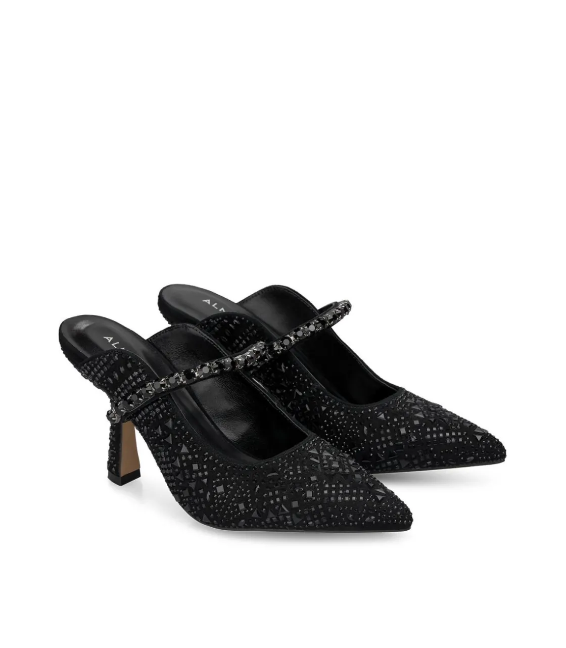 Alma en Pena Zapatos De Tacón|ZAPATO DESTALONADO DETALLES