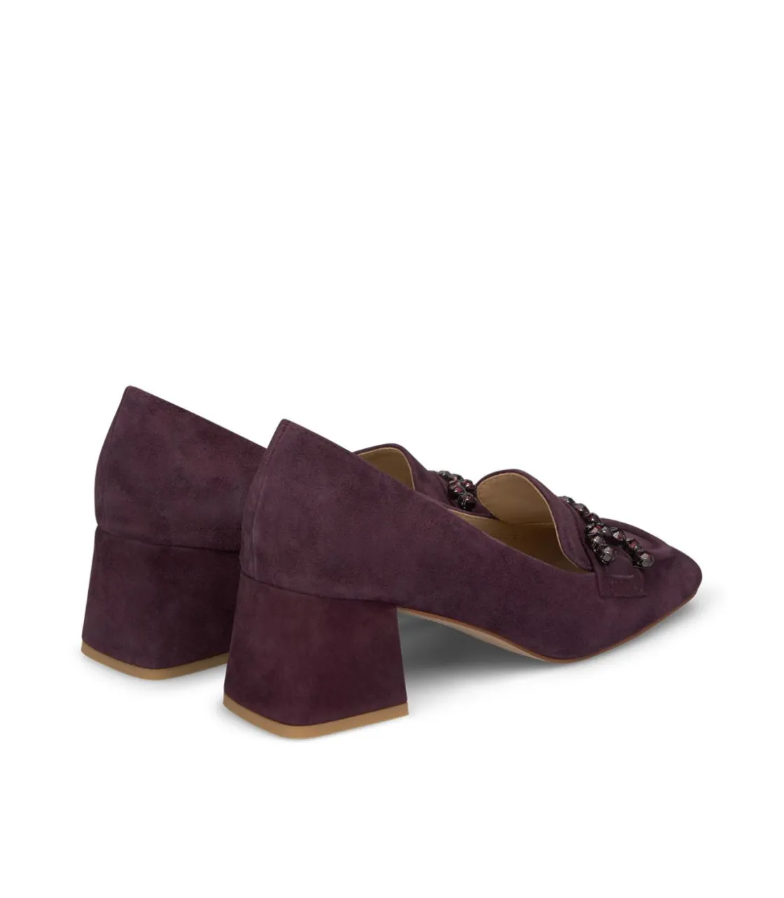 Alma en Pena Zapatos De Tacón|ZAPATO DE TACÓN DETALLE PEDRERÍA