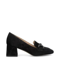 Alma en Pena Zapatos De Tacón|ZAPATO DE TACÓN DETALLE PEDRERÍA