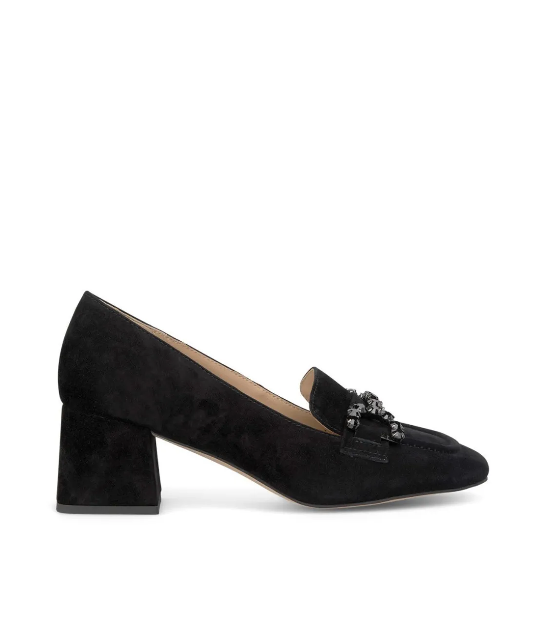 Alma en Pena Zapatos De Tacón|ZAPATO DE TACÓN DETALLE PEDRERÍA
