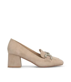 Alma en Pena Zapatos De Tacón|ZAPATO DE TACÓN DETALLE PEDRERÍA