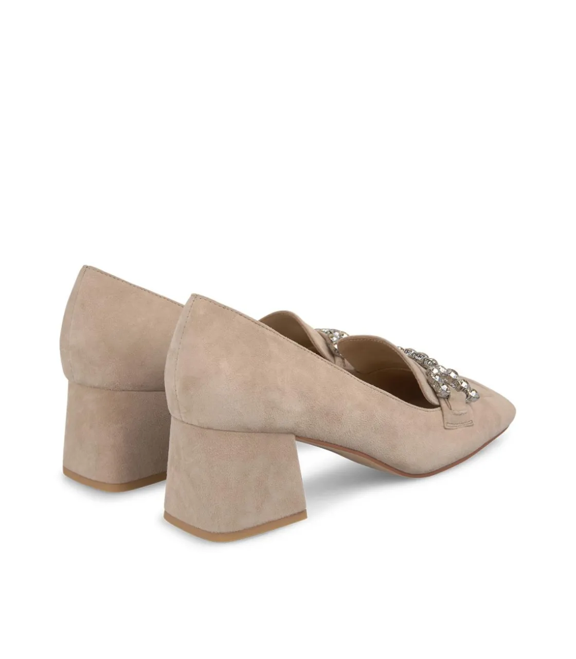 Alma en Pena Zapatos De Tacón|ZAPATO DE TACÓN DETALLE PEDRERÍA