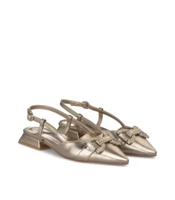 Alma en Pena Zapatos Planos|ZAPATO PLANO BRILLOS