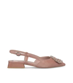 Alma en Pena Zapatos Planos|ZAPATO PLANO BROCHE