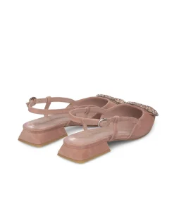 Alma en Pena Zapatos Planos|ZAPATO PLANO BROCHE