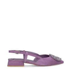 Alma en Pena Zapatos Planos|ZAPATO PLANO BROCHE