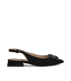 Alma en Pena Zapatos Planos|ZAPATO PLANO CON BROCHE