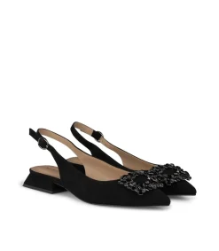 Alma en Pena Zapatos Planos|ZAPATO PLANO CON BROCHE